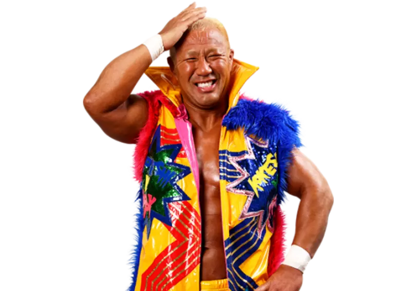 Tomoaki Honma - Pro Wrestlers Database