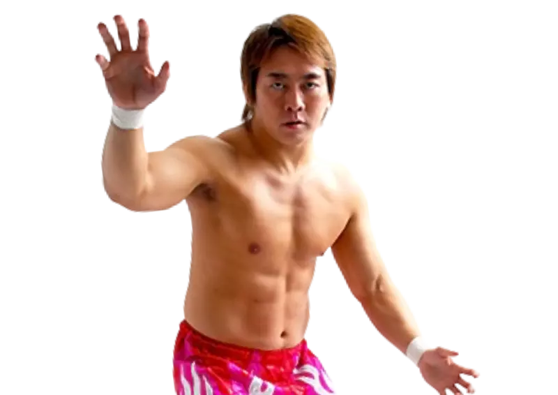 Wataru Inoue - Pro Wrestler Profile