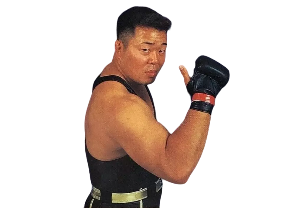 Yoji Anjo - Pro Wrestlers Database