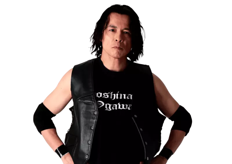 Yoshinari Ogawa - Pro Wrestlers Database