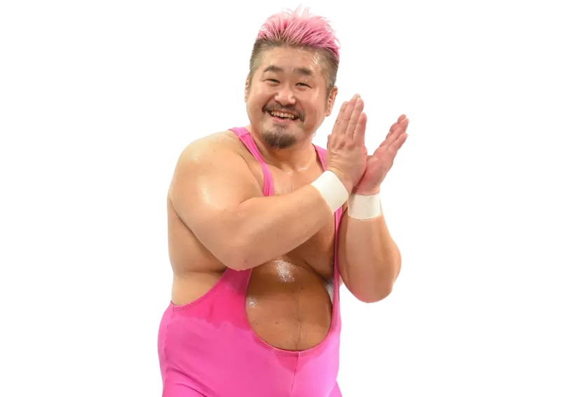 Yutaka Yoshie - Pro Wrestlers Database