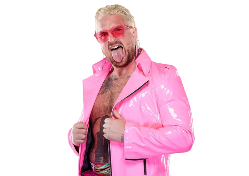 Zicky Dice - Pro Wrestlers Database