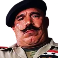 Colonel Mustafa