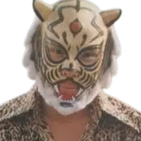 The Mask of Tiger