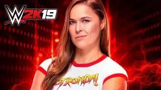 Ronda Rousey Confirmed As Second WWE 2K19 Pre-Order Bonus!