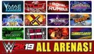 WWE 2K22 Preset Entrances List (Single, Tag, Trio, Champion & MITB Motions)