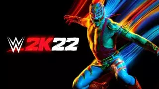 WWE 2K22 First 6 Overalls Revealed, Physical Collector's Edition with Rey Mysterio Mask