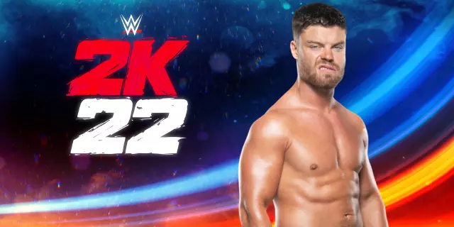 Jordan Devlin - WWE 2K22 Roster