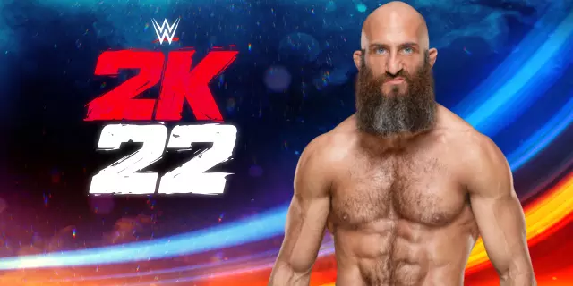 Tommaso Ciampa - WWE 2K22 Roster