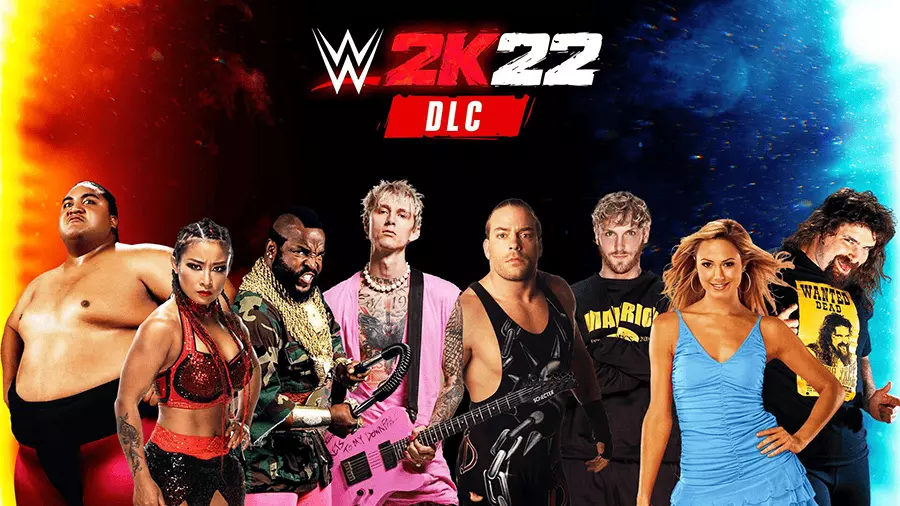 WWE 2K22 roster originally planned to have more NXT superstars