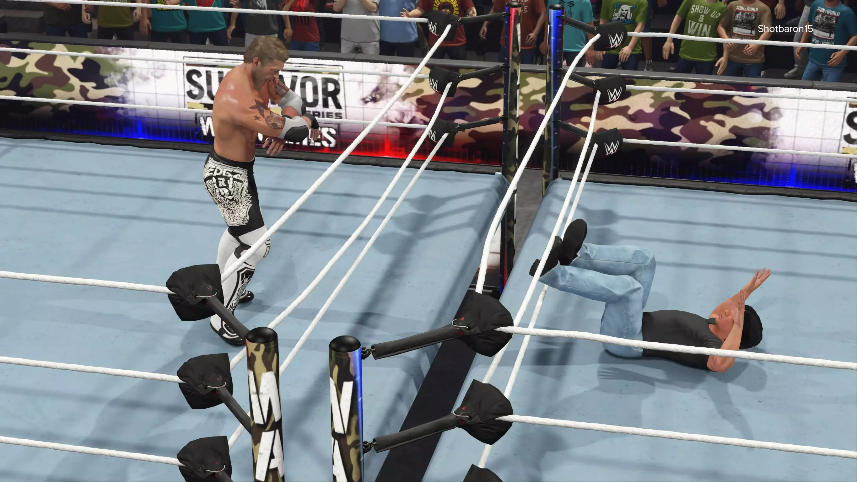 WWE 2K23 Crossplay: Unlock the World of Multiplayer