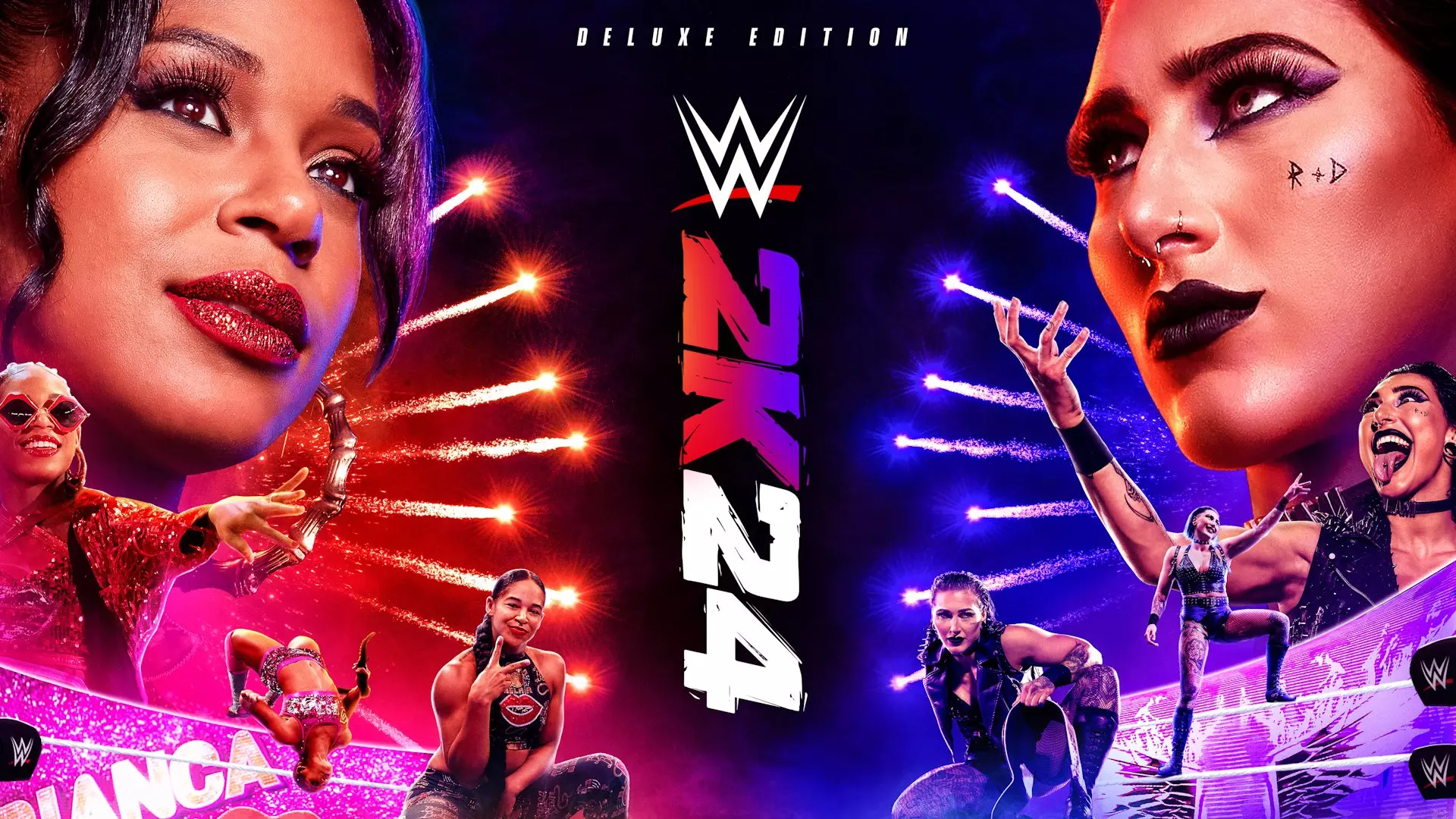 wwe2k24 standard edition