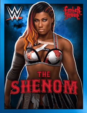 Ember Moon - WWE Champions Roster