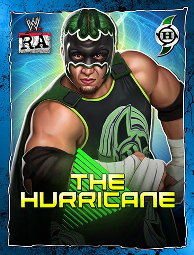 Hurricane Helms - WWE Champions Roster