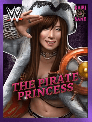 Kairi Sane - WWE Champions Roster