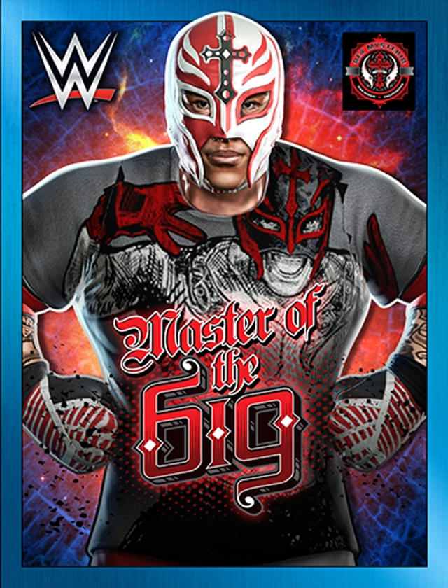 Rey Mysterio - WWE Champions Roster