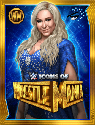 Charlotte Flair '16