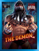 Finn Bálor '15