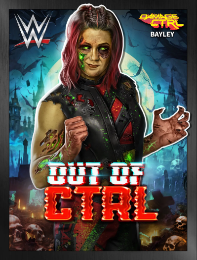 Bayley '24 (Zombie) - WWE Champions Roster