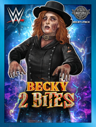 Becky Lynch '23 - WWE Champions Roster