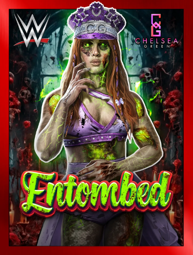 Chelsea Green '24 (Zombie) - WWE Champions Roster