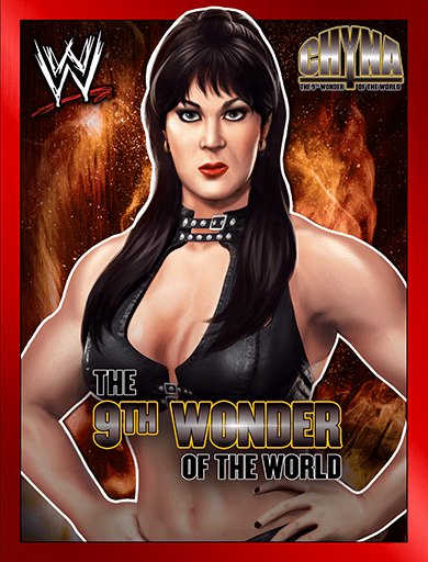 Chyna '97 - WWE Champions Roster