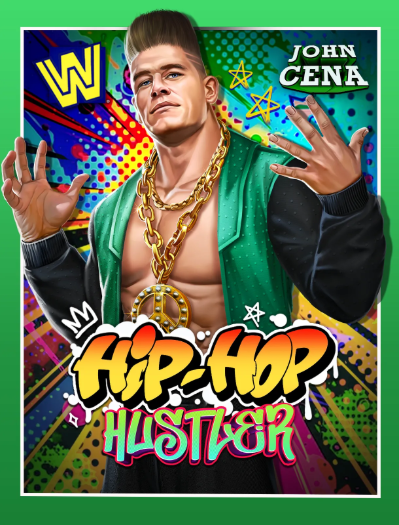 John Cena '25 (90s) - WWE Champions Roster