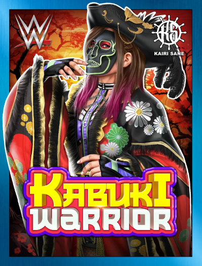 Kairi Sane - WWE Champions Roster