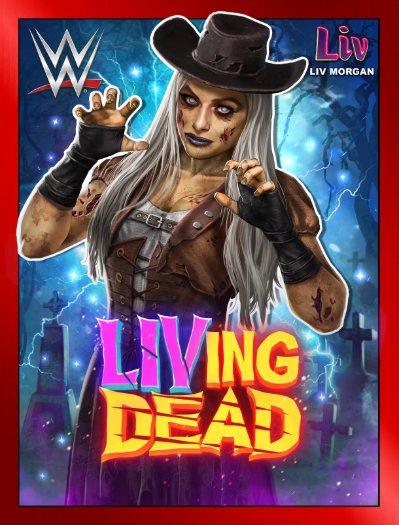 Liv Morgan '23 (Zombie) - WWE Champions Roster