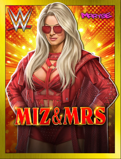 Maryse - WWE Champions Roster