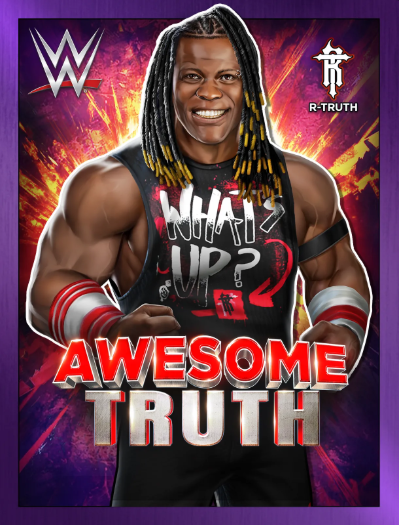 R-Truth - WWE Champions Roster