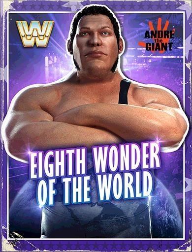 Andre the Giant - WWE Champions Roster