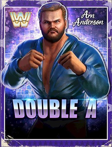 Arn Anderson - WWE Champions Roster