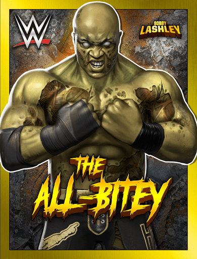 Bobby Lashley '21 - WWE Champions Roster