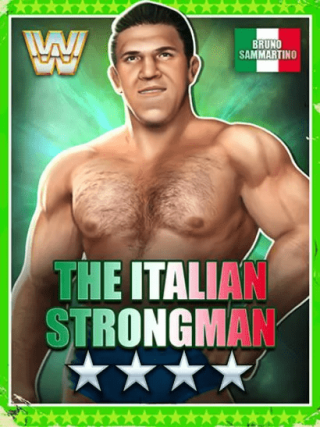 Bruno Sammartino