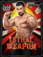 Steve Blackman Steve Blackman