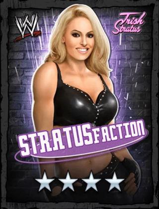 Trish Stratus '01