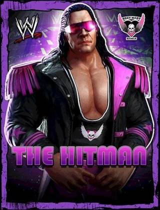 Bret Hart '97