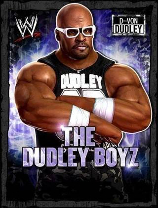 D-Von Dudley