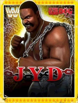 Junkyard Dog