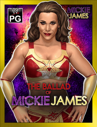 Mickie James