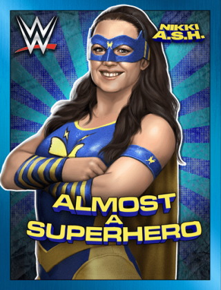 Nikki Cross '21