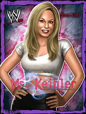 Stacy Keibler '99