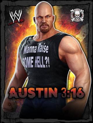 Steve Austin '97