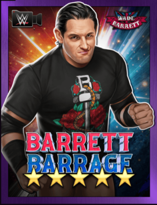 Wade Barrett