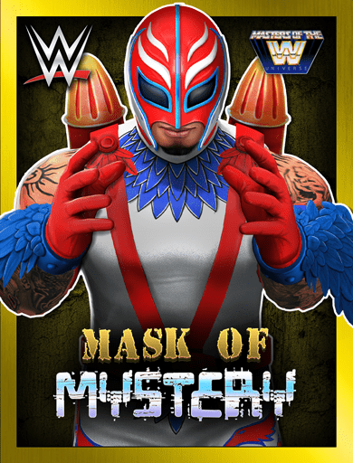 Rey Mysterio '21 - WWE Champions Roster