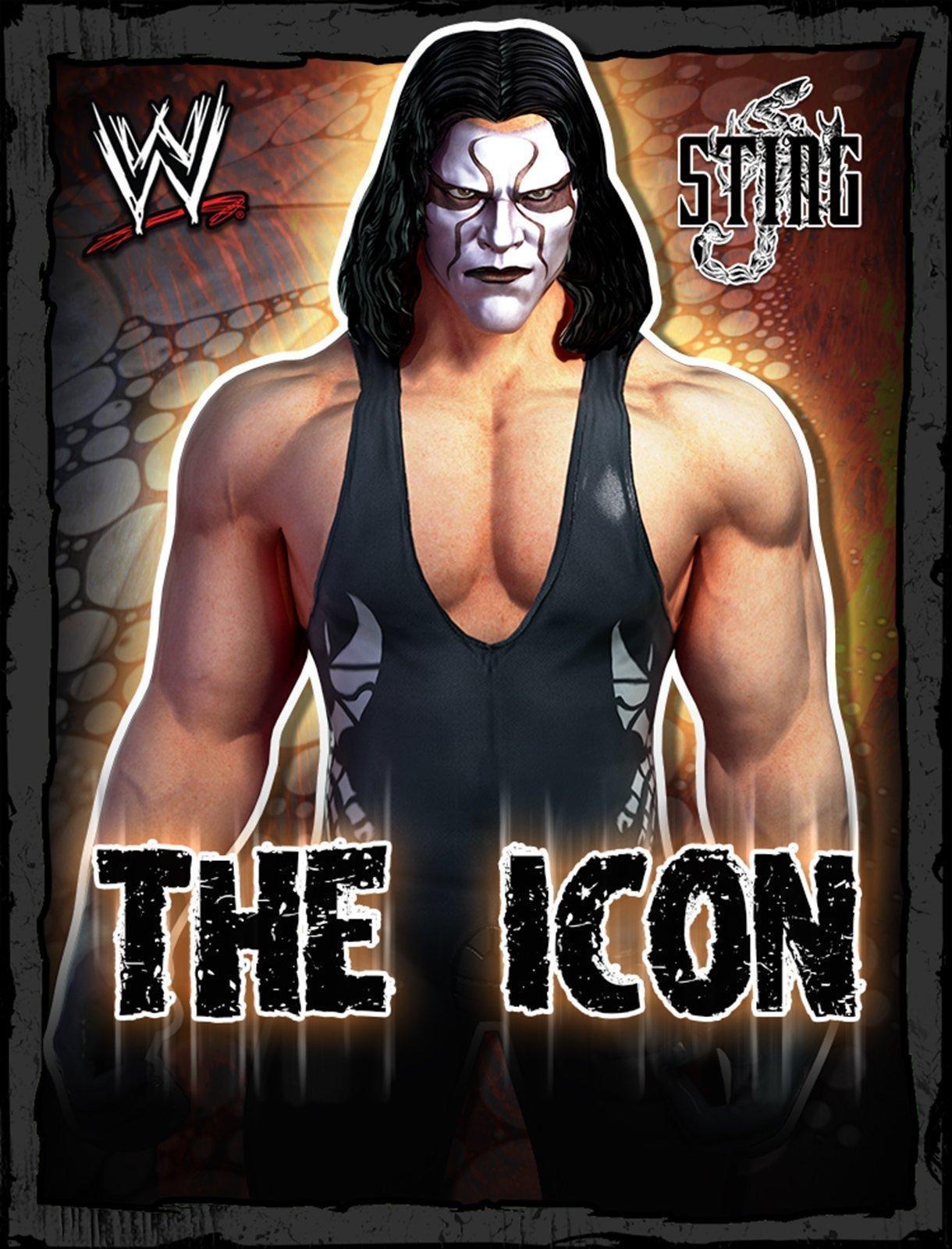 Sting '97 - WWE Champions Roster