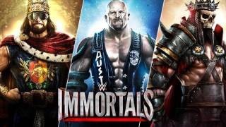 WWE Immortals Update 1.2 adds Stone Cold, Macho Man, New Events System