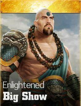 Big Show (Enlightened)