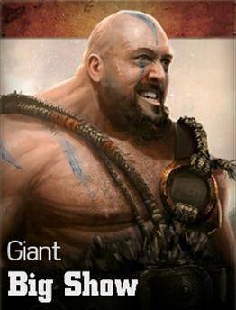 Big Show (Giant)